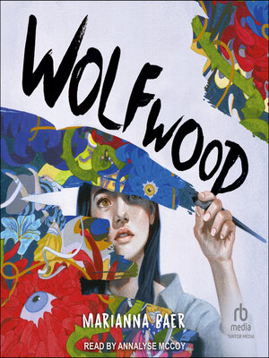 cover image of Wolfwood